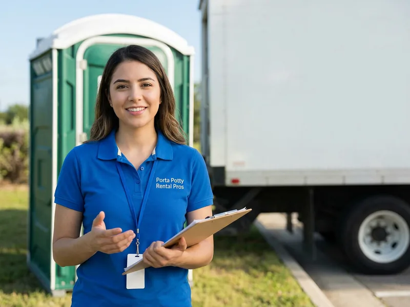 Porta Potty Rental  in Bellmawr  FAQ