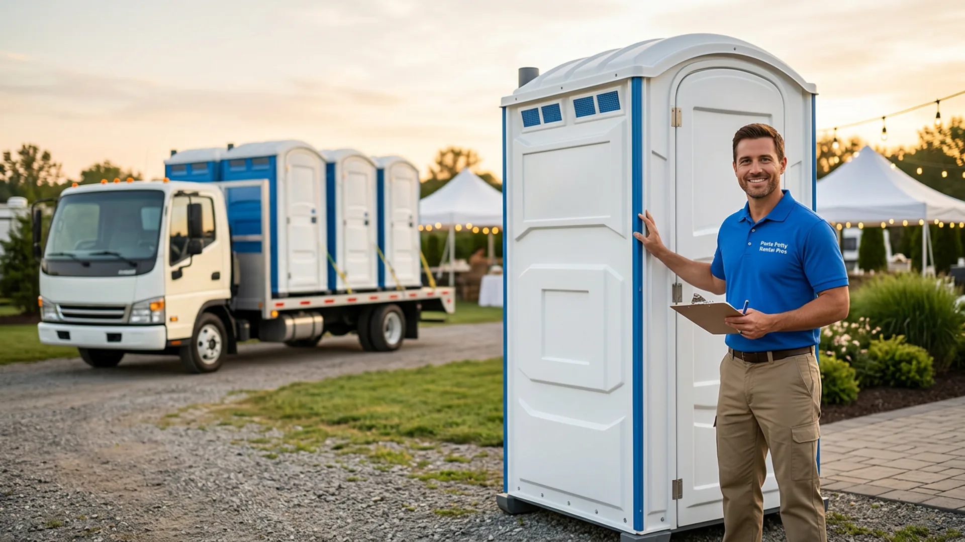Quality Porta Potty Rental Bellmawr, NJ Near Me
